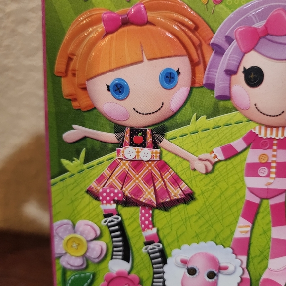 Lalaloopsy Movie: Adventures in Lalaloopsy Land:The search for Pillow - Picture 2 of 12